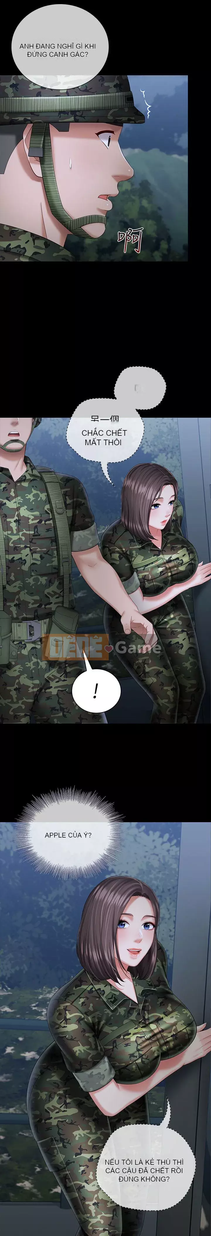 Nghĩa vụ của chị em Chương 1-36