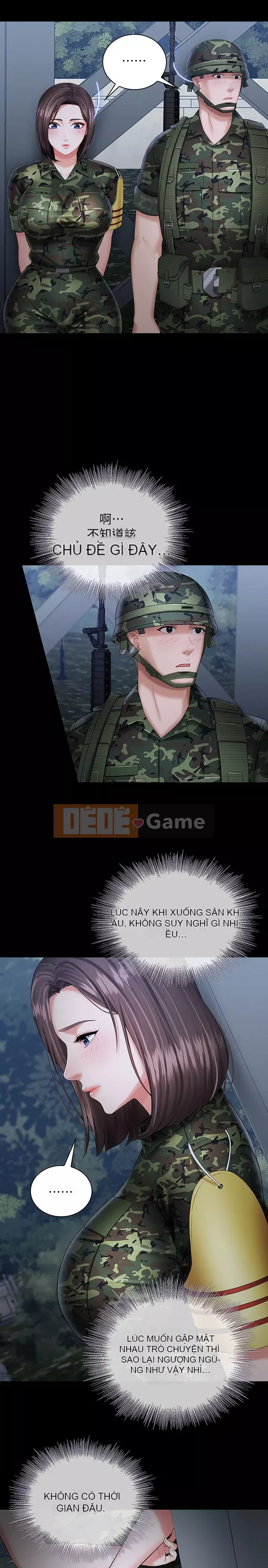 Nghĩa vụ của chị em Chương 1-36