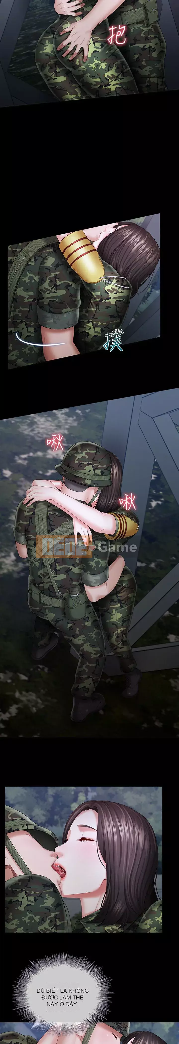 Nghĩa vụ của chị em Chương 1-36