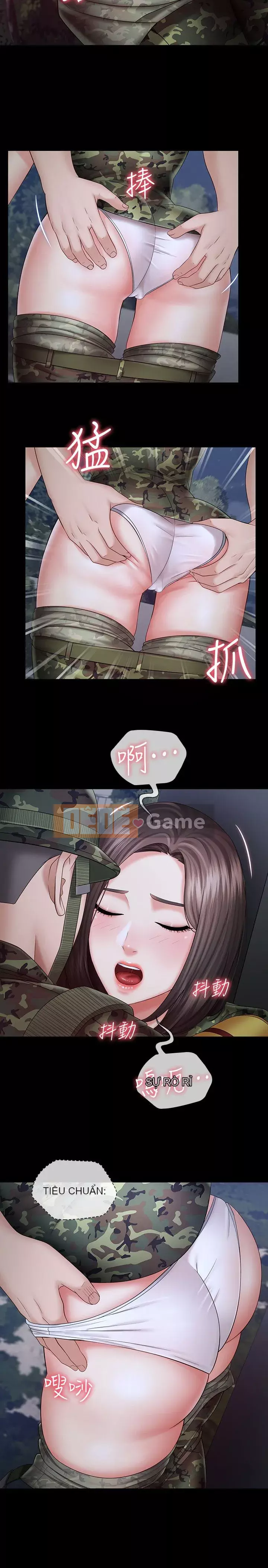 Nghĩa vụ của chị em Chương 1-36