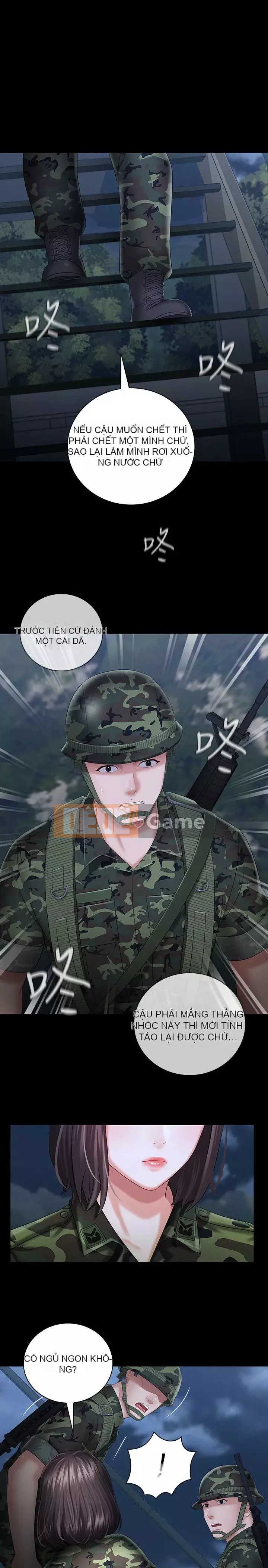 Nghĩa vụ của chị em Chương 1-36