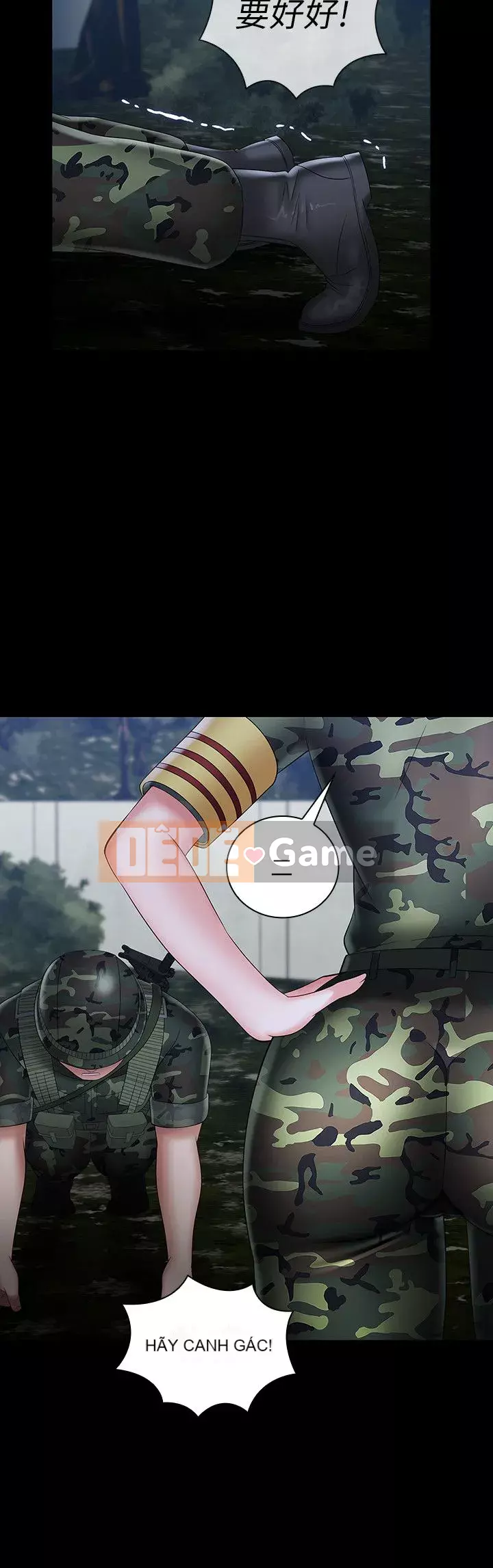 Nghĩa vụ của chị em Chương 1-36