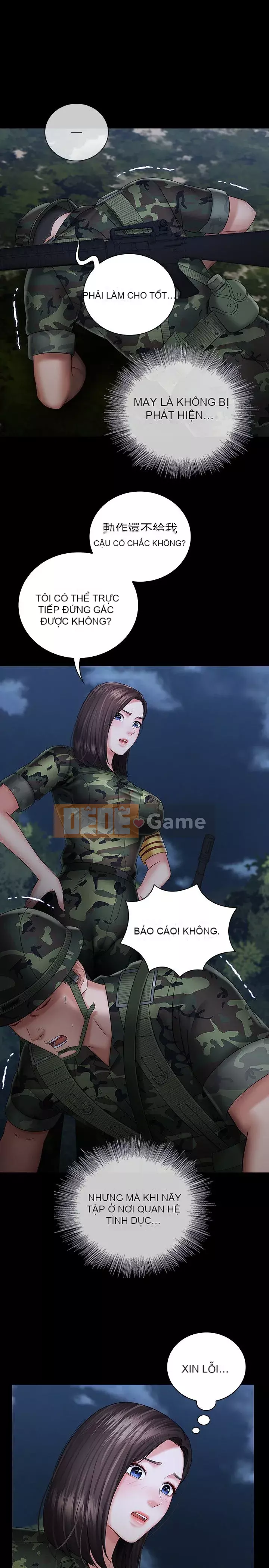 Nghĩa vụ của chị em Chương 1-36