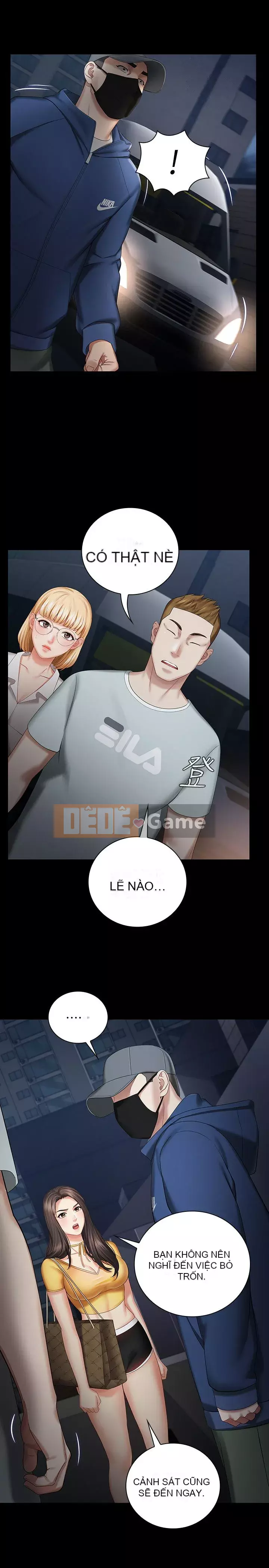 Nghĩa vụ của chị em Chương 1-36