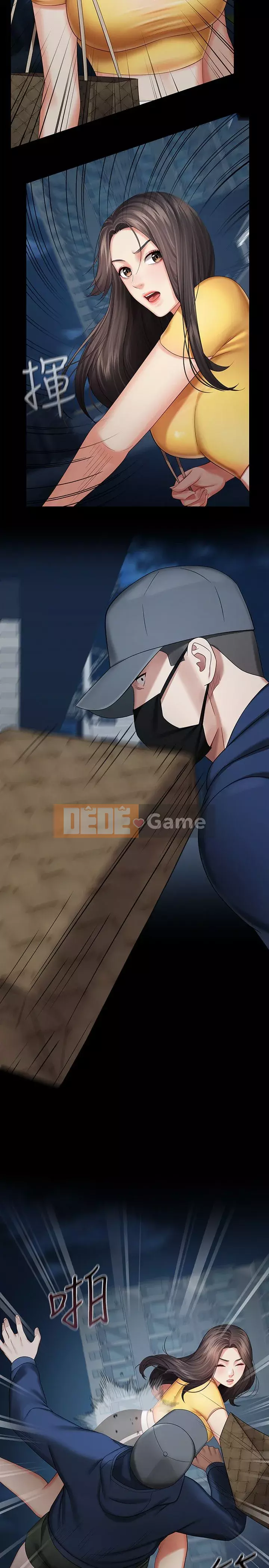 Nghĩa vụ của chị em Chương 1-36