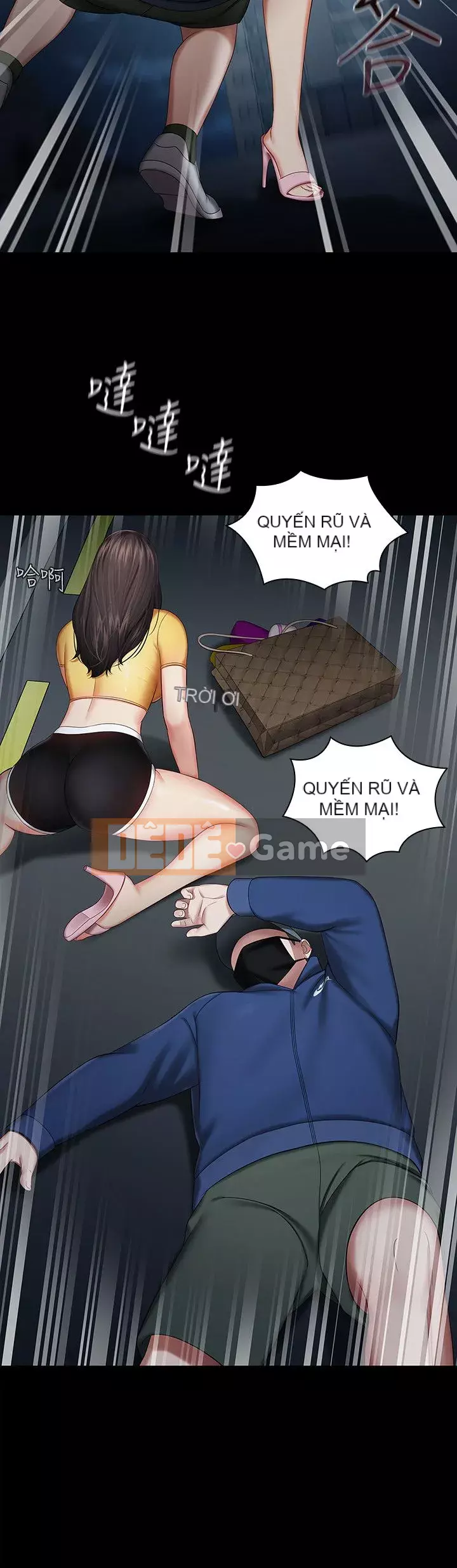 Nghĩa vụ của chị em Chương 1-36