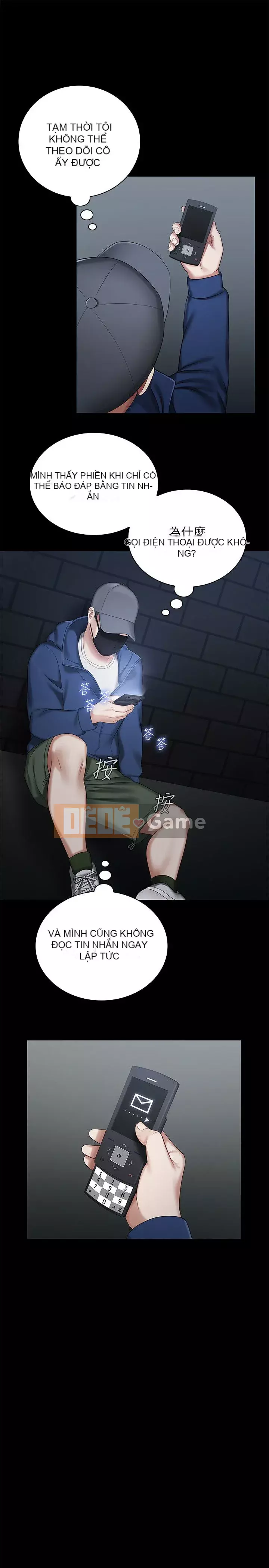 Nghĩa vụ của chị em Chương 1-36