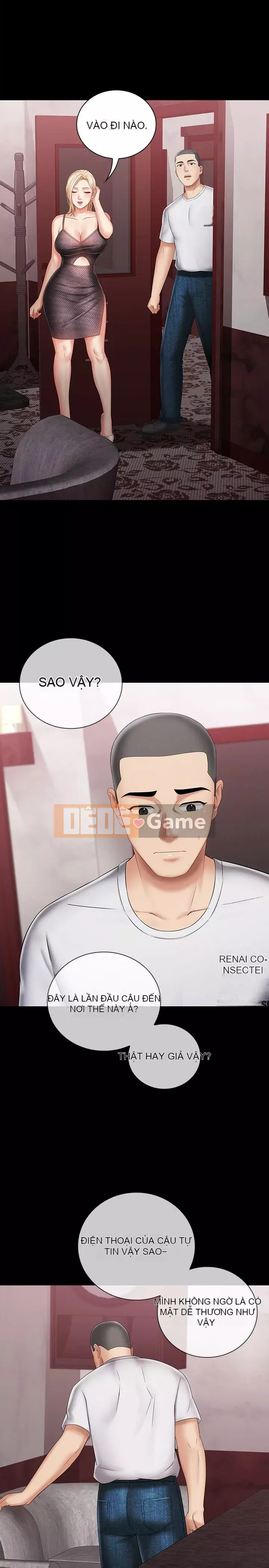 Nghĩa vụ của chị em Chương 1-36