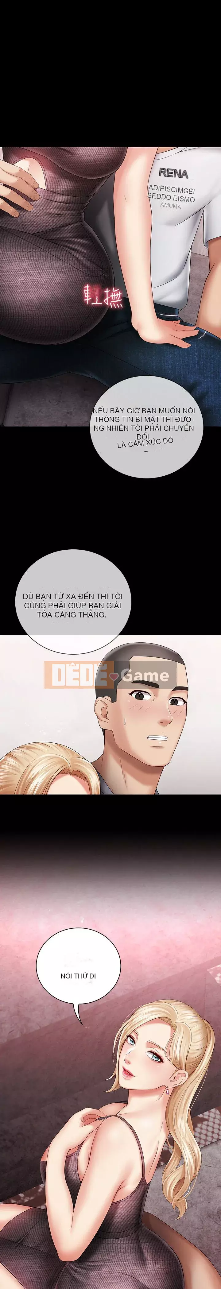 Nghĩa vụ của chị em Chương 1-36