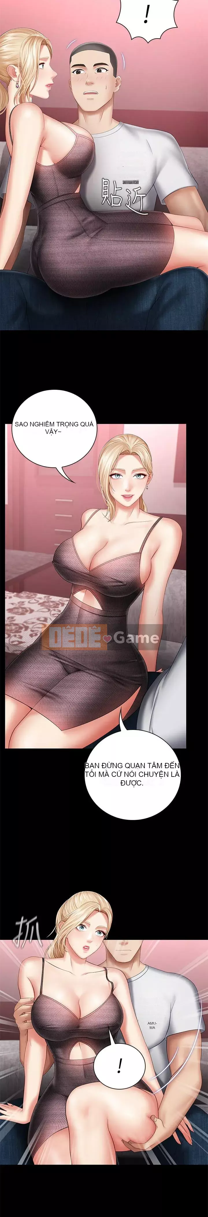 Nghĩa vụ của chị em Chương 1-36