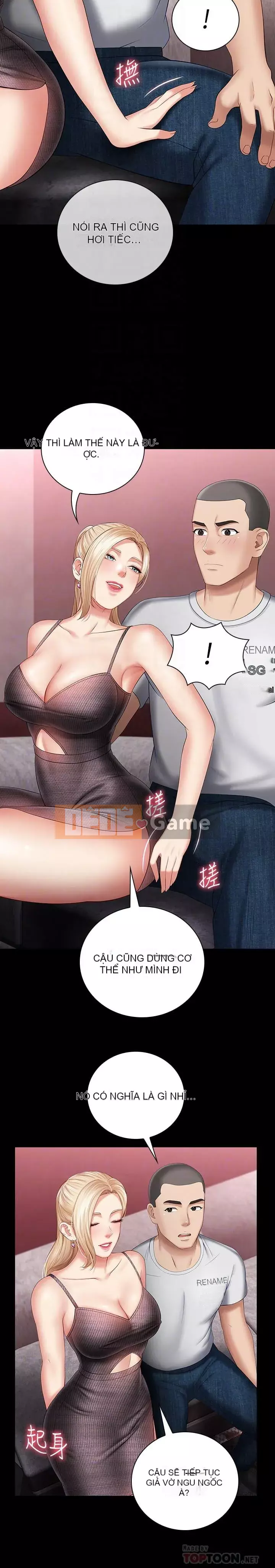 Nghĩa vụ của chị em Chương 1-36