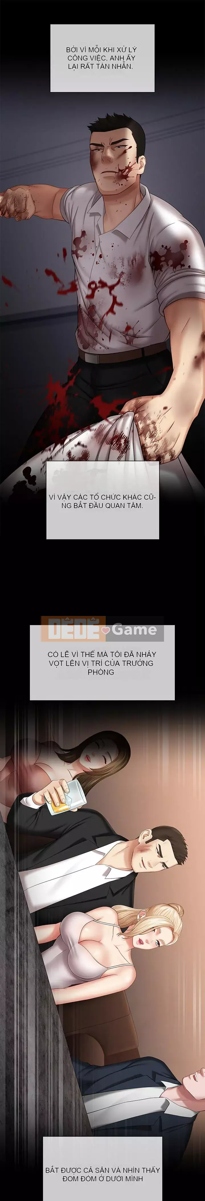 Nghĩa vụ của chị em Chương 1-36