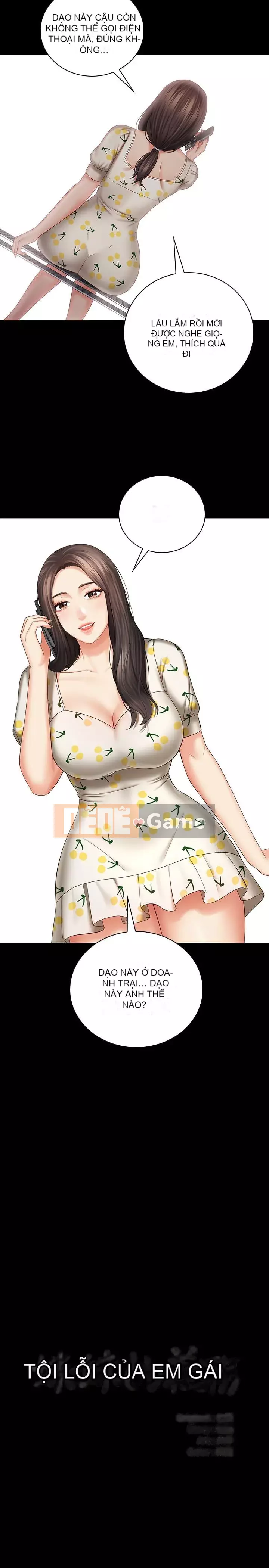 Nghĩa vụ của chị em Chương 1-36