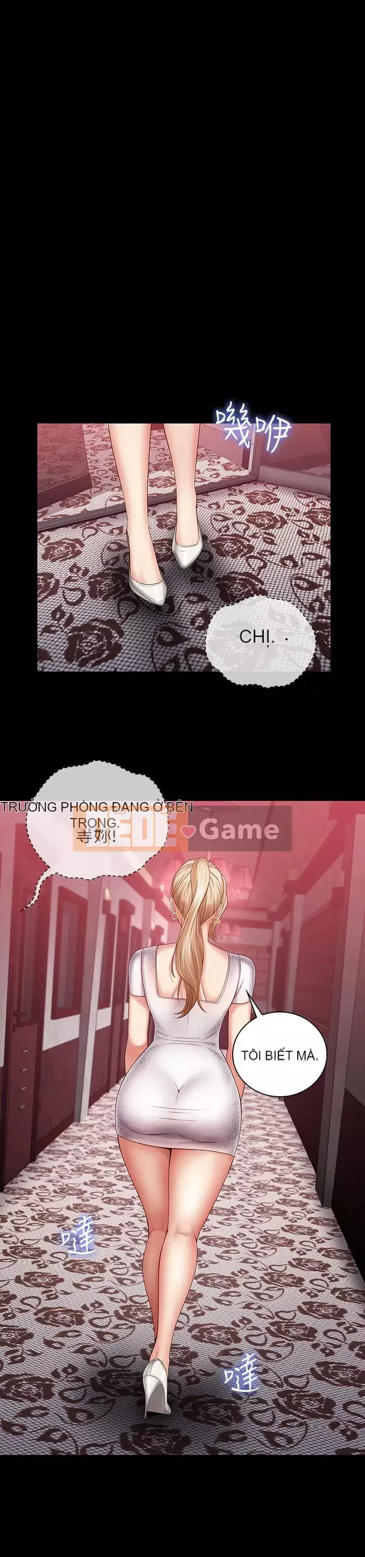 Nghĩa vụ của chị em Chương 1-36