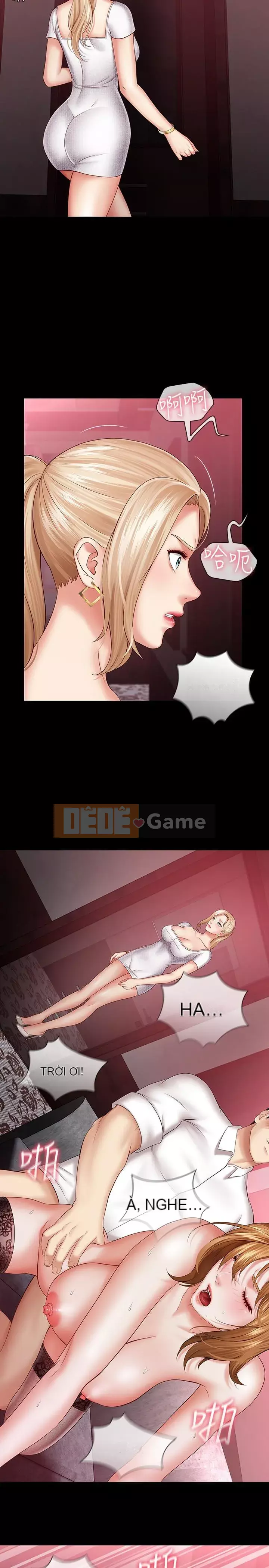 Nghĩa vụ của chị em Chương 1-36