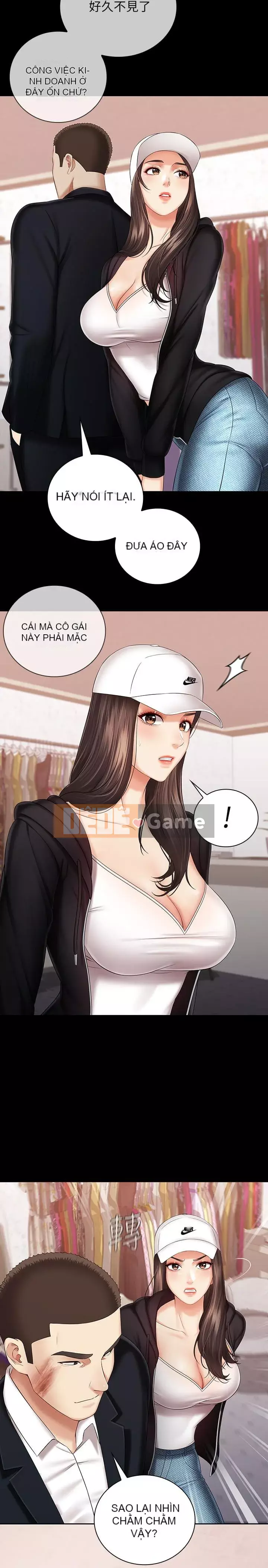 Nghĩa vụ của chị em Chương 1-36