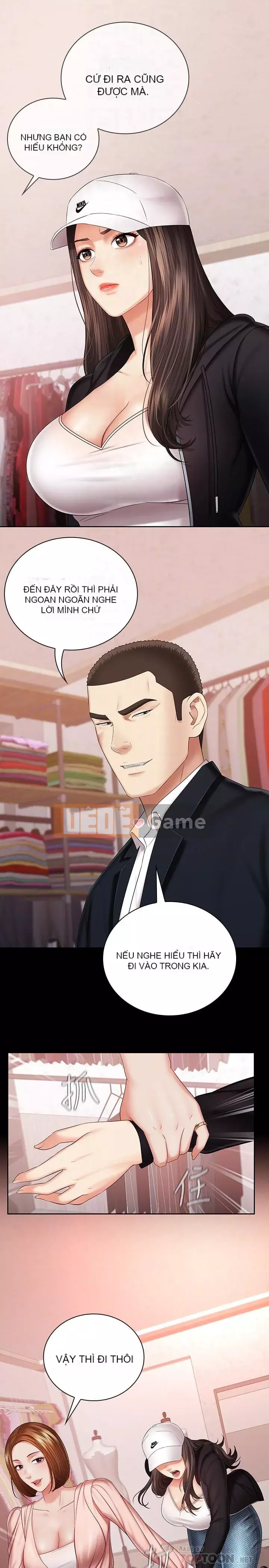 Nghĩa vụ của chị em Chương 1-36