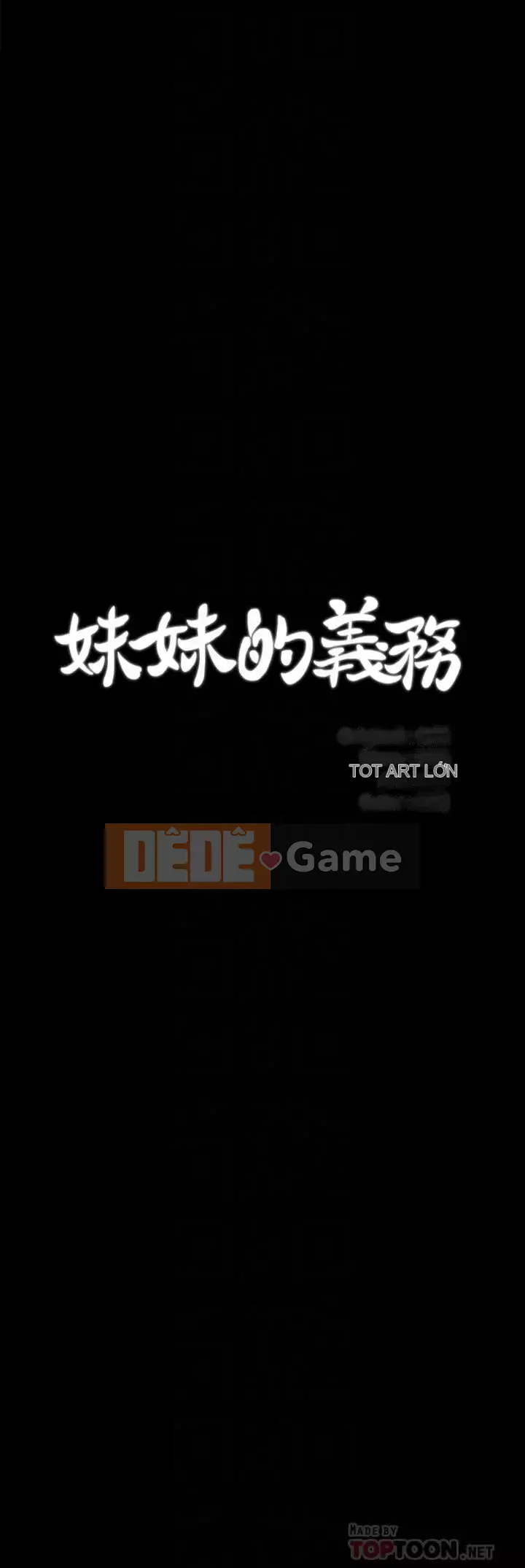 Nghĩa vụ của chị em Chương 1-36