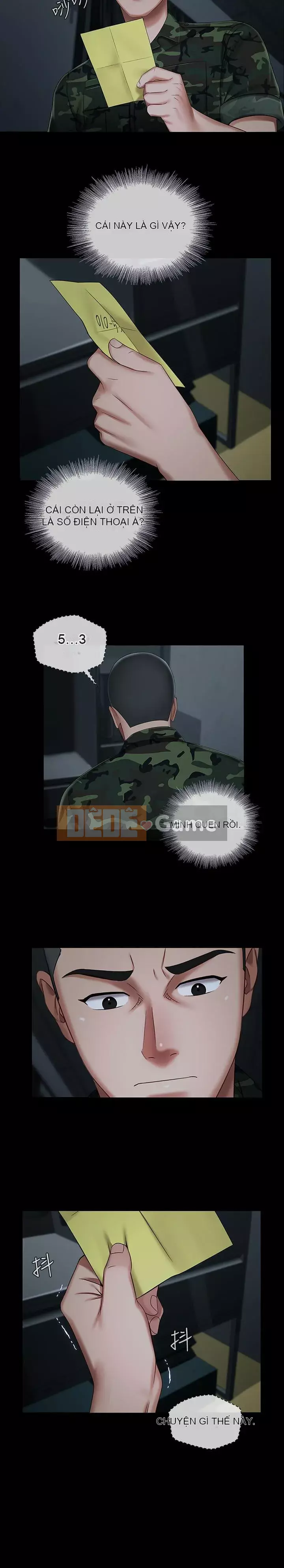 Nghĩa vụ của chị em Chương 1-36