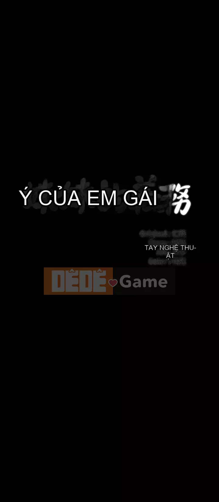 Nghĩa vụ của chị em Chương 1-36