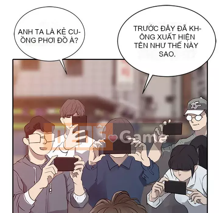 Hương vị chinh phục Chương 20