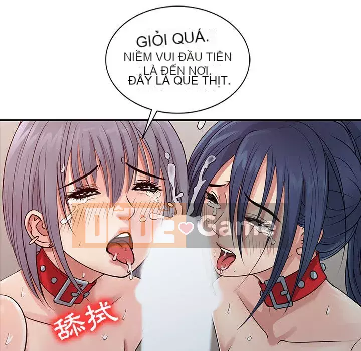 Hương vị chinh phục Chương 20