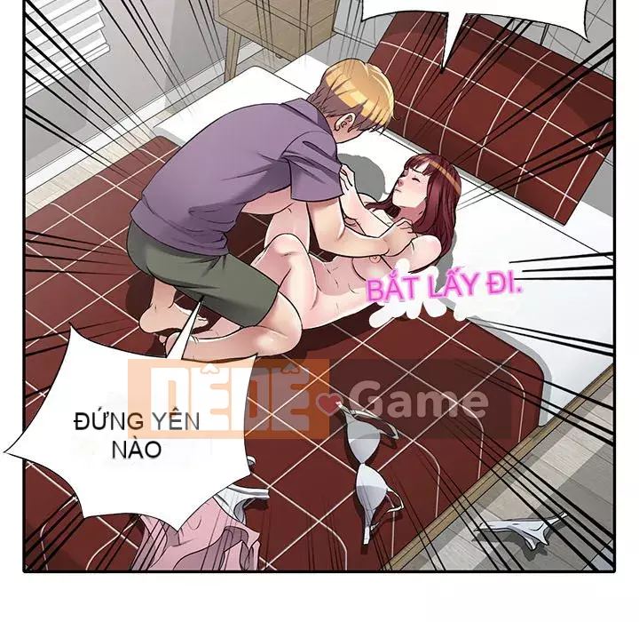 Chị thật là tốt bụng Chương 25