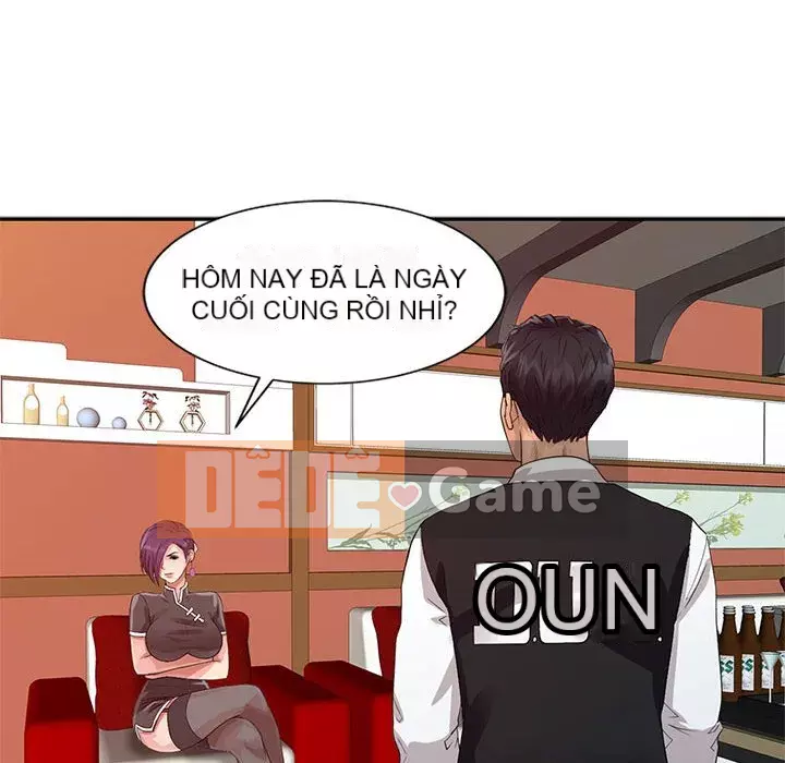 Hương vị chinh phục Chương 18-19