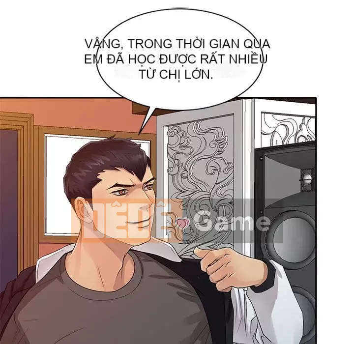 Hương vị chinh phục Chương 18-19