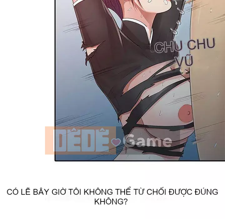 Hương vị chinh phục Chương 18-19