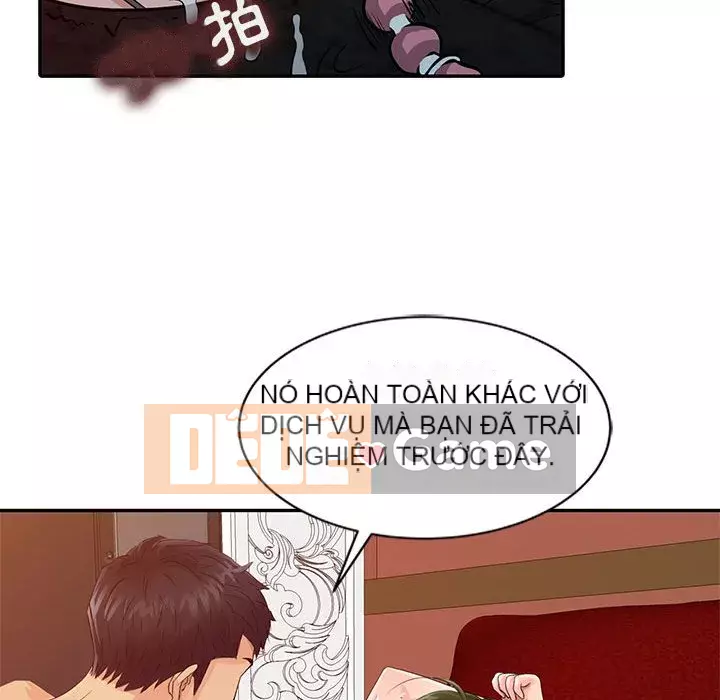 Hương vị chinh phục Chương 18-19