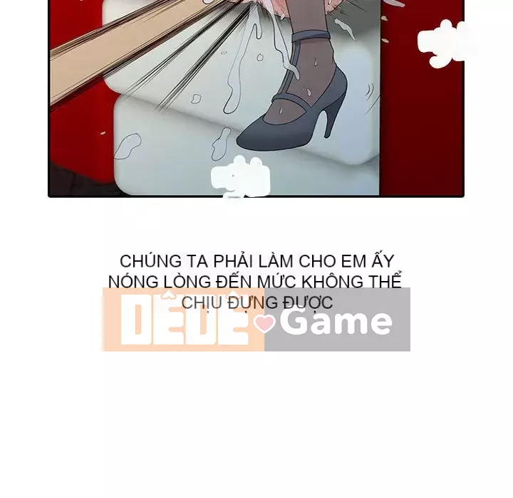 Hương vị chinh phục Chương 18-19