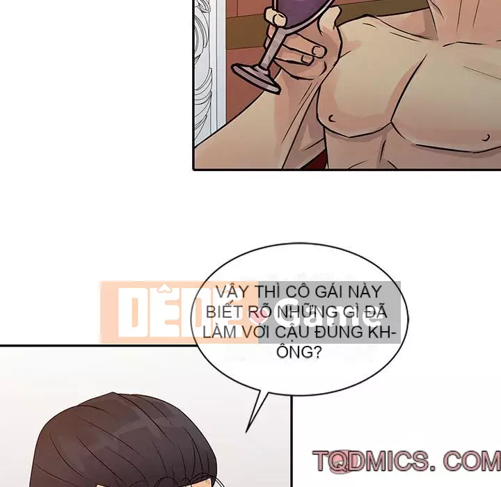 Hương vị chinh phục Chương 18-19