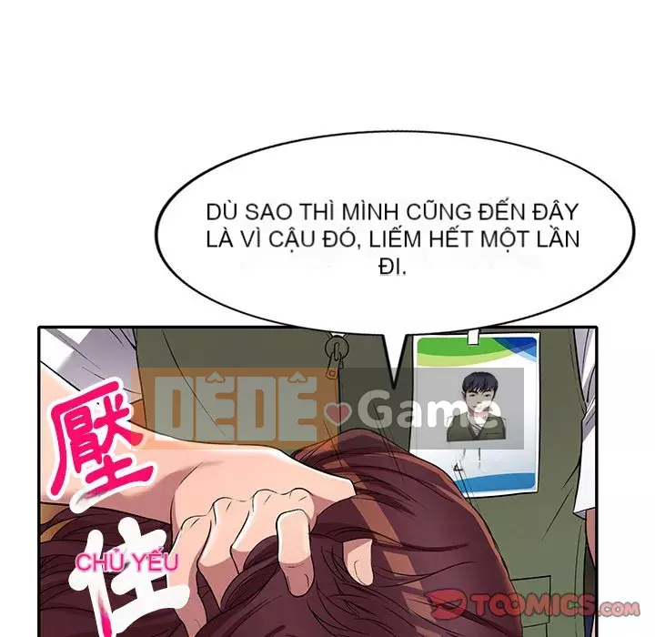 Chị thật là tốt bụng Chương 21-22