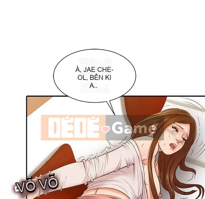 Hương vị chinh phục Chương 16-17