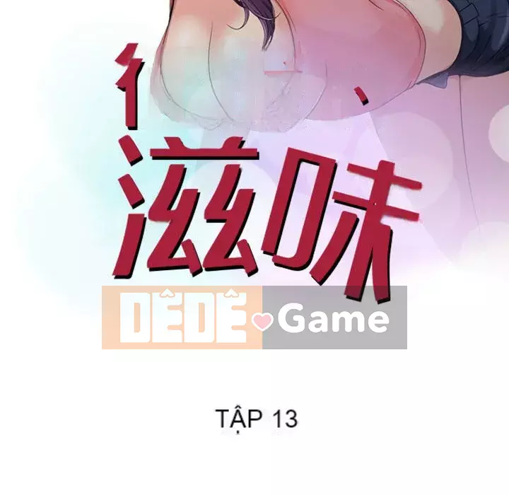 Hương vị chinh phục Chương 12-13