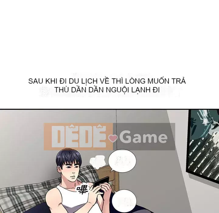 Chị thật là tốt bụng Chương 9-10