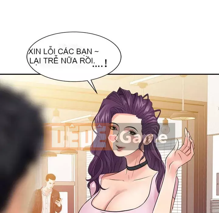 Hương vị chinh phục Chương 4-5