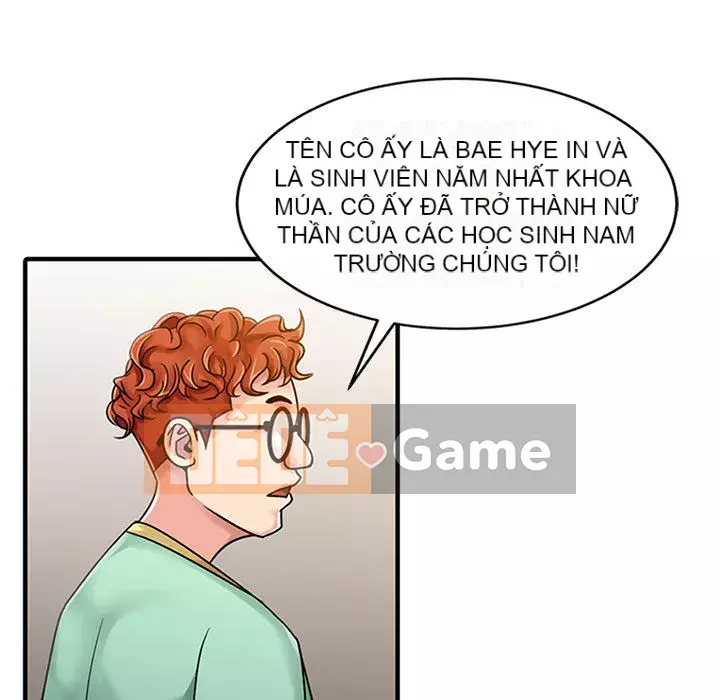 Hương vị chinh phục Chương 1-3