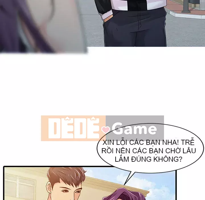 Hương vị chinh phục Chương 1-3