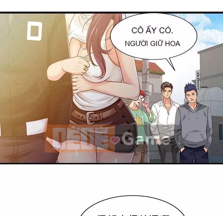 Hương vị chinh phục Chương 1-3