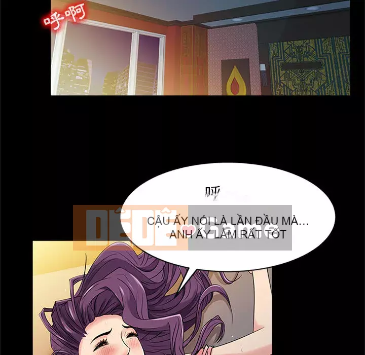 Hương vị chinh phục Chương 1-3