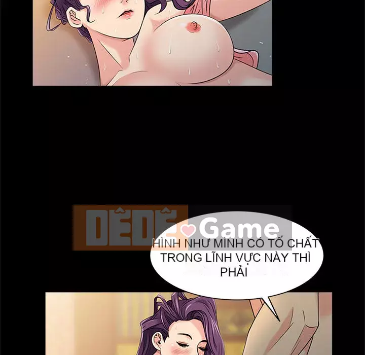 Hương vị chinh phục Chương 1-3