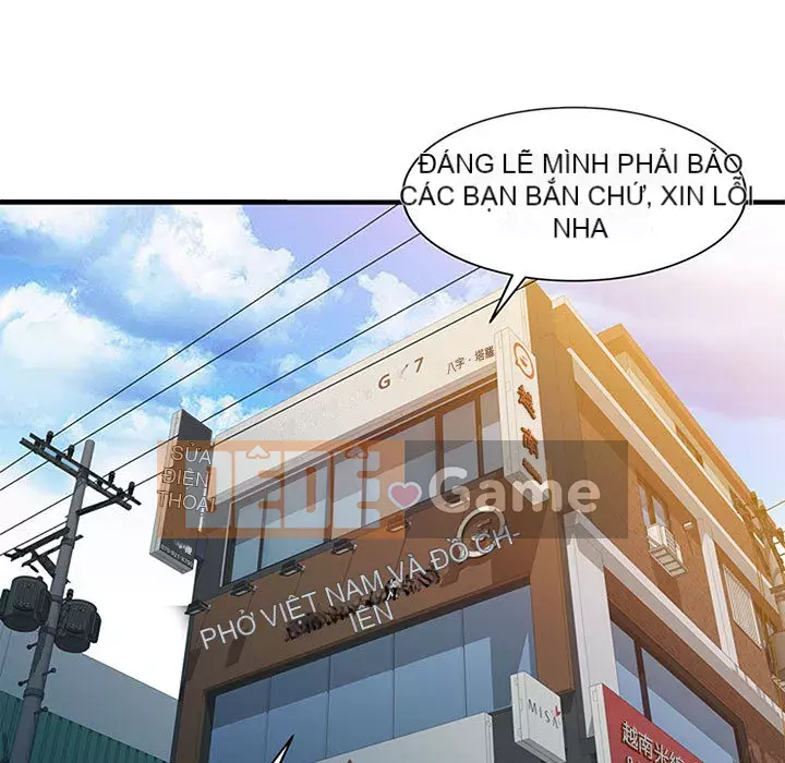 Hương vị chinh phục Chương 1-3