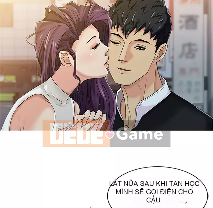 Hương vị chinh phục Chương 1-3