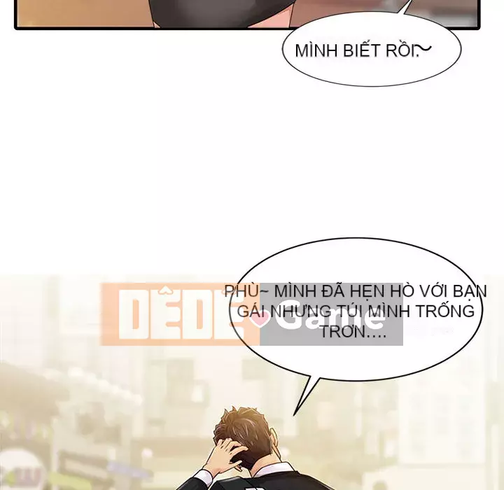 Hương vị chinh phục Chương 1-3