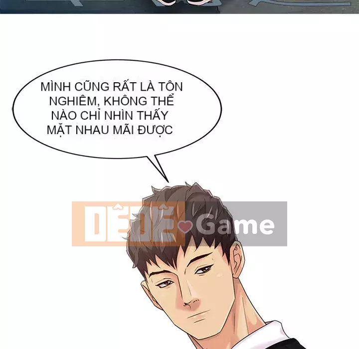 Hương vị chinh phục Chương 1-3