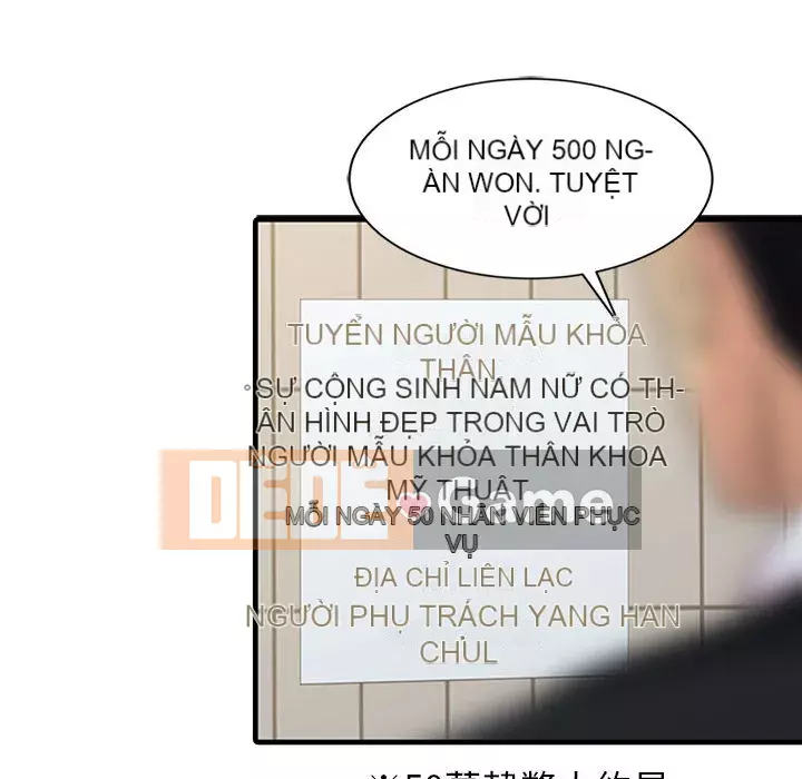 Hương vị chinh phục Chương 1-3