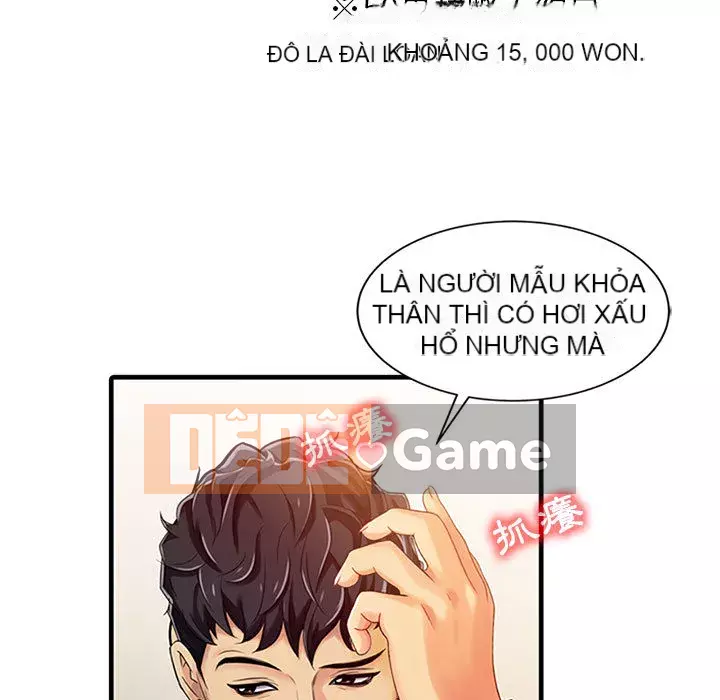 Hương vị chinh phục Chương 1-3