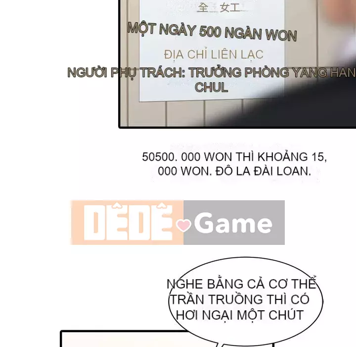 Hương vị chinh phục Chương 1-3